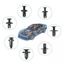 Load image into Gallery viewer, 725 Pcs Car Retainer Clips &amp; Fastener Remover