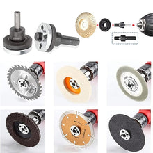 Load image into Gallery viewer, Drill to Angle Grinder Adapter