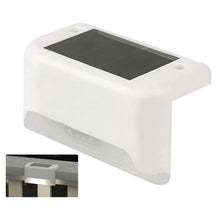 Load image into Gallery viewer, Solar Outdoor Stair Lights (4PCS)
