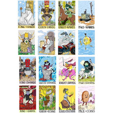 Load image into Gallery viewer, Adventure Time Tarot Deck