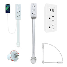 Load image into Gallery viewer, Sakerplus Electrical Outlet Extender