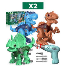Load image into Gallery viewer, The Dinosaur Building Toys for Kids