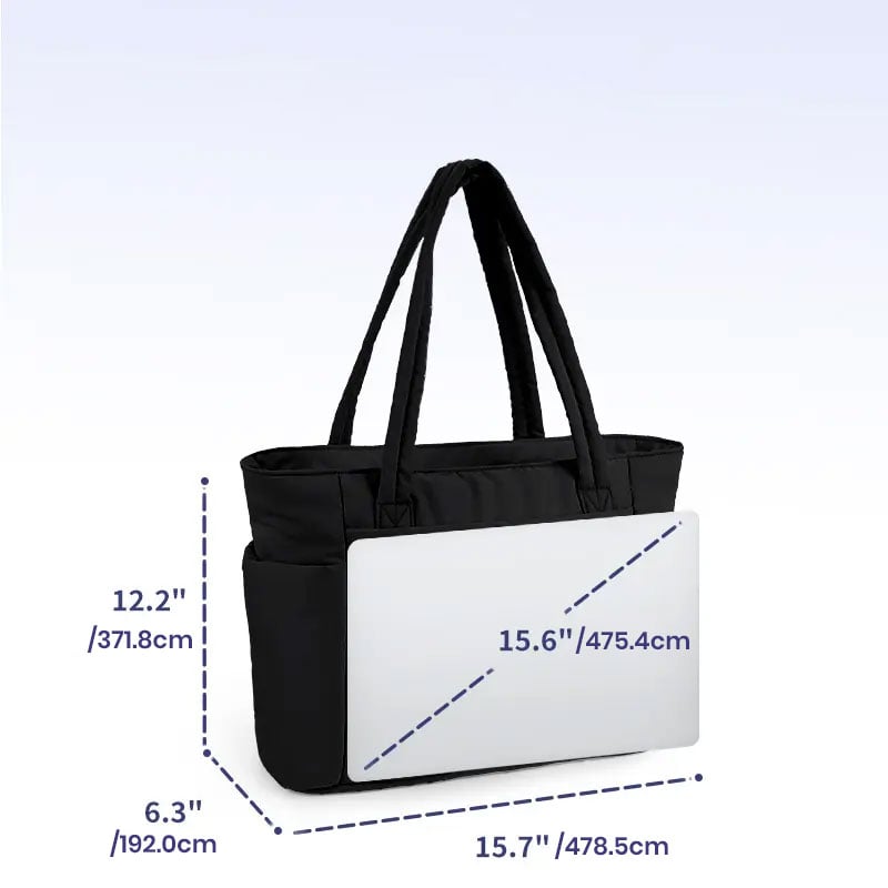 ✨ The Ultimate Puffer Tote Bag ✨