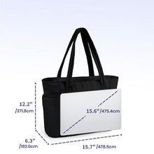 Load image into Gallery viewer, ✨ The Ultimate Puffer Tote Bag ✨