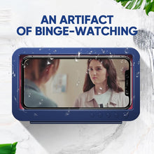 Load image into Gallery viewer, Shower Phone Holder Waterproof Touchable