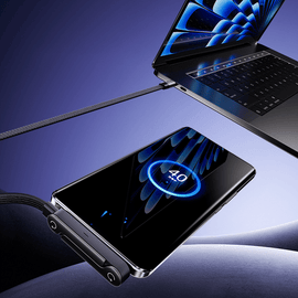 Elbow Fast Charging Data Cable
