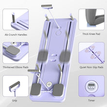 Load image into Gallery viewer, Sakerplus 5 in 1 Pilates Sliding Board