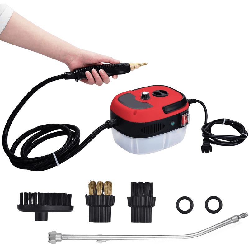 Sakerplus® Handheld Steam Cleaner