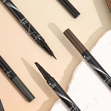 Load image into Gallery viewer, 2-In-1 Waterproof Long-Lasting Eyebrow Pen