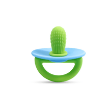 Load image into Gallery viewer, Mushroom Silicone Teether