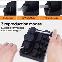 Load image into Gallery viewer, Wire Bending Jig Set with Adjustable Dies