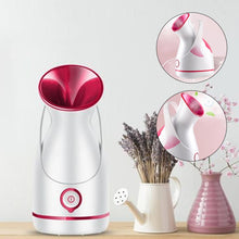 Load image into Gallery viewer, Nano Ionic Facial Steamer Humidifier