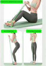 Load image into Gallery viewer, Sakerplus® Multifunction Elastic Yoga Resistance Band