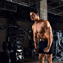 Load image into Gallery viewer, Triceps Rope with Ergonomic Handles for Enhanced Workouts