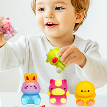 Load image into Gallery viewer, 24 PCS Easter Eggs Prefilled Slow Rising Squishy Toys (Pre-sale: 10 days)