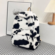 Load image into Gallery viewer, Plush Cute Backpack