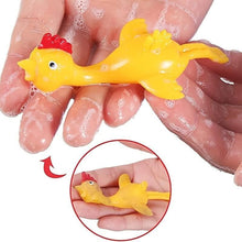 Load image into Gallery viewer, Slingshot Chicken Flying Finger Toy