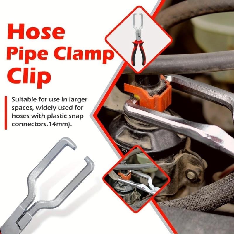 Aless™ Professional Hose Clamp Kit