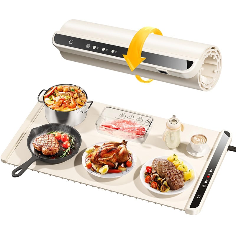 Klyzor Multifunctional Food Warming Mat