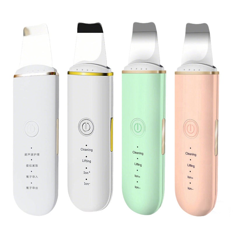 Ultrasonic Ionized Skin Beautifier