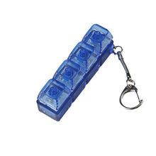 Load image into Gallery viewer, Fun Keycap Keyboard Keychain