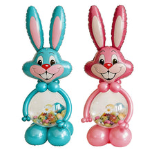 Load image into Gallery viewer, Easter Bunny Balloon Set