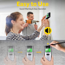 Load image into Gallery viewer, Multifunctional Wall Detector