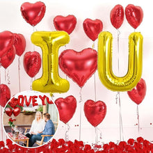 Load image into Gallery viewer, Valentine's Day Balloon Decorations