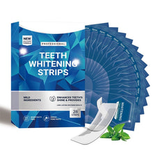 Load image into Gallery viewer, Teeth Whitening Strips