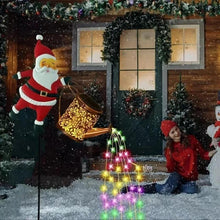 Load image into Gallery viewer, Solar Watering Can Garden Lights