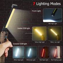 Load image into Gallery viewer, Folding COB XPE LED Work Light