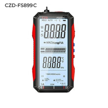 Load image into Gallery viewer, Sakerplus® True RMS 6000-Count Digital Voltmeter