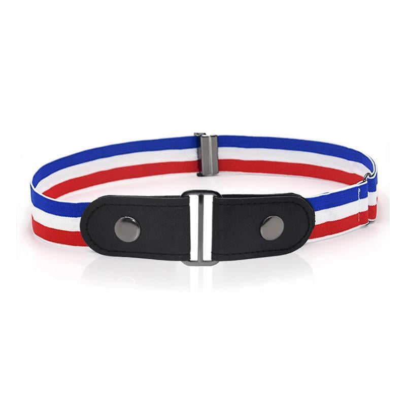 Buckle-free Invisible Elastic Waist Belts