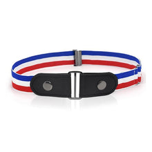 Load image into Gallery viewer, Buckle-free Invisible Elastic Waist Belts