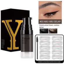 Load image into Gallery viewer, Longwear Waterproof Tinted Brow Gel