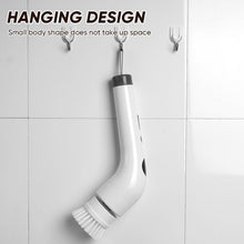 Load image into Gallery viewer, Multifunctional Wireless Cleaning Brush