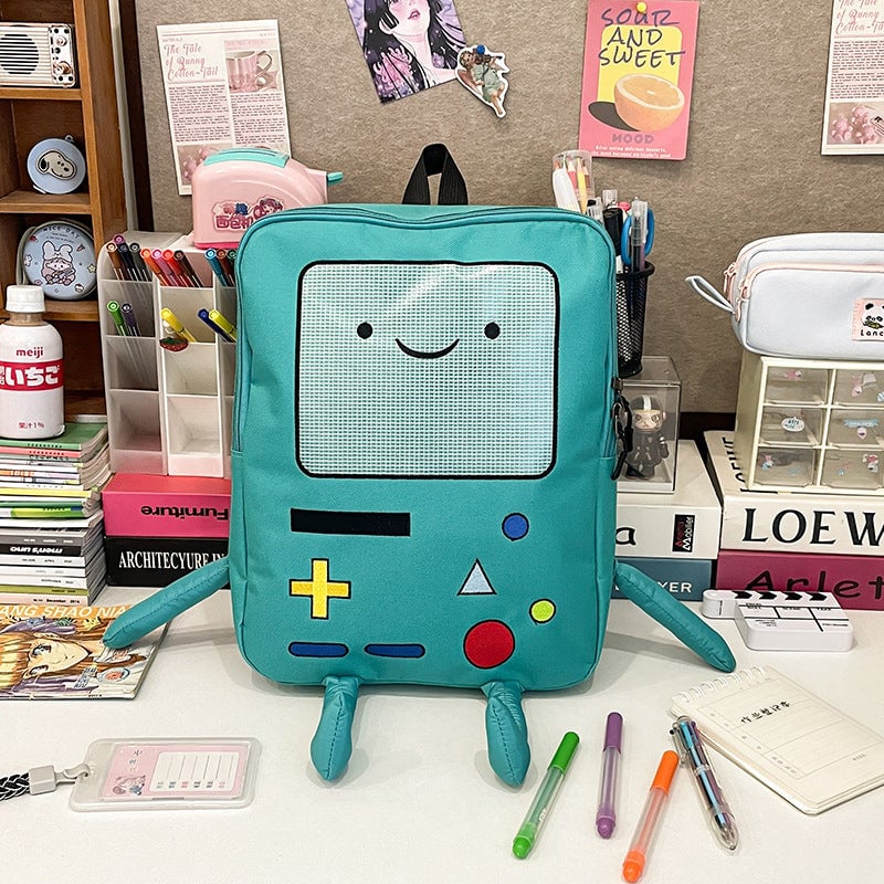 Cute Cartoon Creative Backpack