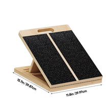 Load image into Gallery viewer, 6-Angle Slant Board &amp; Balance Board