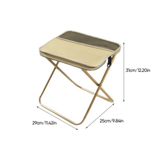 Load image into Gallery viewer, 🔥Foldable Backpack Stool