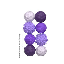 Load image into Gallery viewer, Silicone Fidget Ball Set