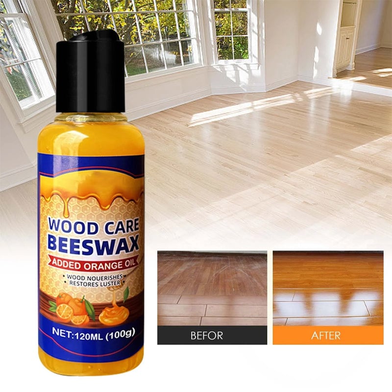 Beeswax Wood Polish