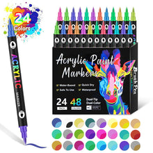 Load image into Gallery viewer, Acrylic Paint Marker Pen