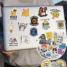 Load image into Gallery viewer, Funny Graffiti Stickers