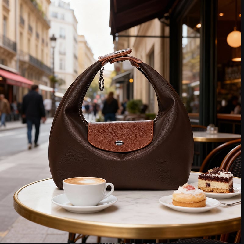 Fashion Crescent Bag