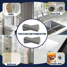 Load image into Gallery viewer, Strong Cleaning Pumice Stone