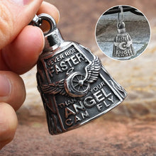 Load image into Gallery viewer, Christmas/Halloween Motorcycle Bell/Motorcycle Key Chain