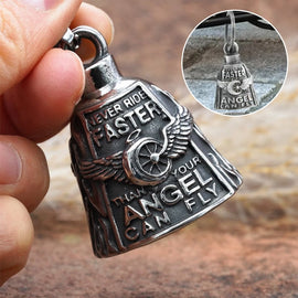 Christmas/Halloween Motorcycle Bell/Motorcycle Key Chain