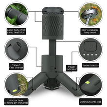 Load image into Gallery viewer, Telescopic Outdoor Camping Lantern