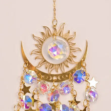 Load image into Gallery viewer, Crystal Sun Catcher