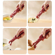 Load image into Gallery viewer, Multi-Purpose Anti-Scald Bowl Holder Clip for Kitchen
